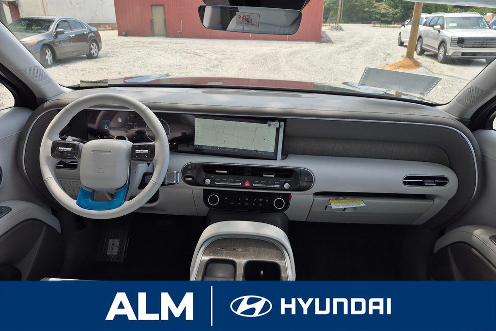 New 2026 Galaxy Maroon Pearl HYUNDAI SEL FWD image 21