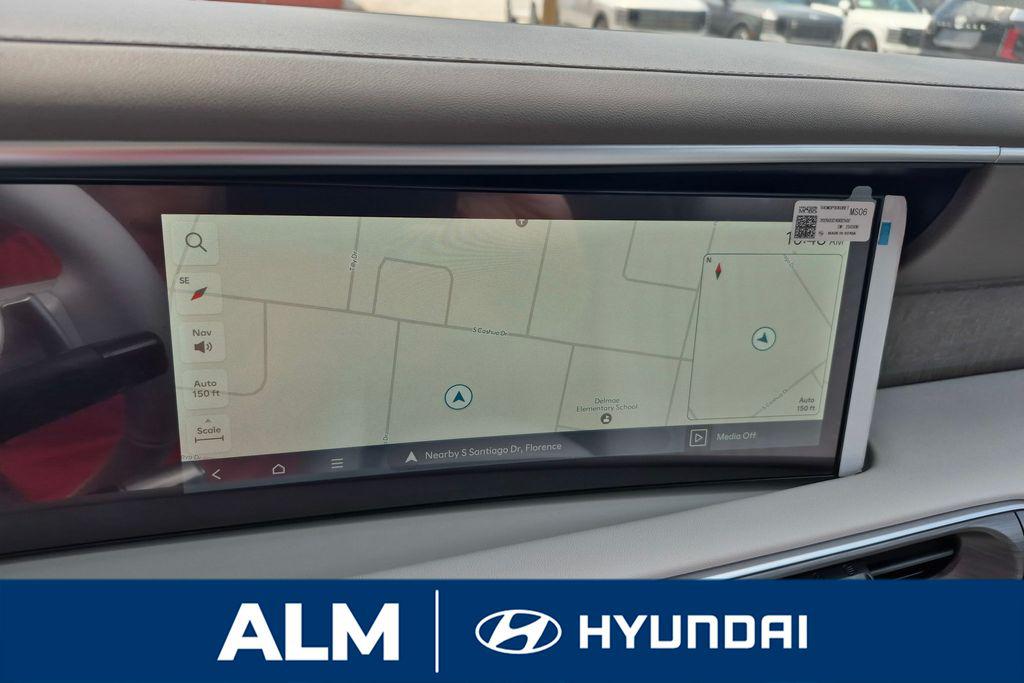 New 2026 Galaxy Maroon Pearl HYUNDAI SEL FWD image 23