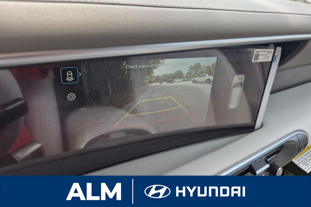New 2026 Galaxy Maroon Pearl HYUNDAI SEL FWD image 24