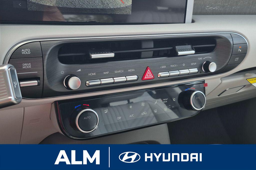 New 2026 Galaxy Maroon Pearl HYUNDAI SEL FWD image 25