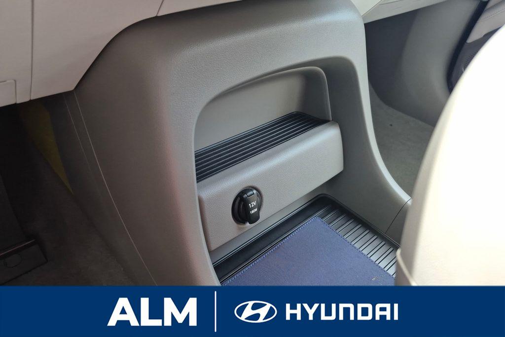 New 2026 Galaxy Maroon Pearl HYUNDAI SEL FWD image 26