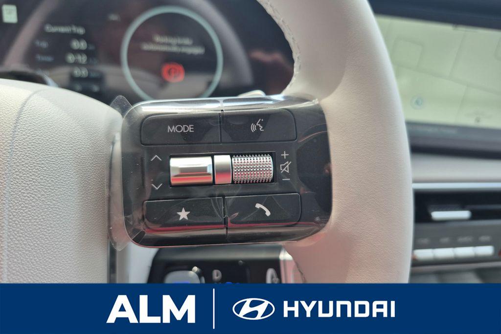 New 2026 Galaxy Maroon Pearl HYUNDAI SEL FWD image 28