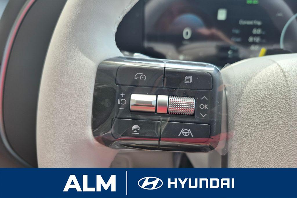 New 2026 Galaxy Maroon Pearl HYUNDAI SEL FWD image 29
