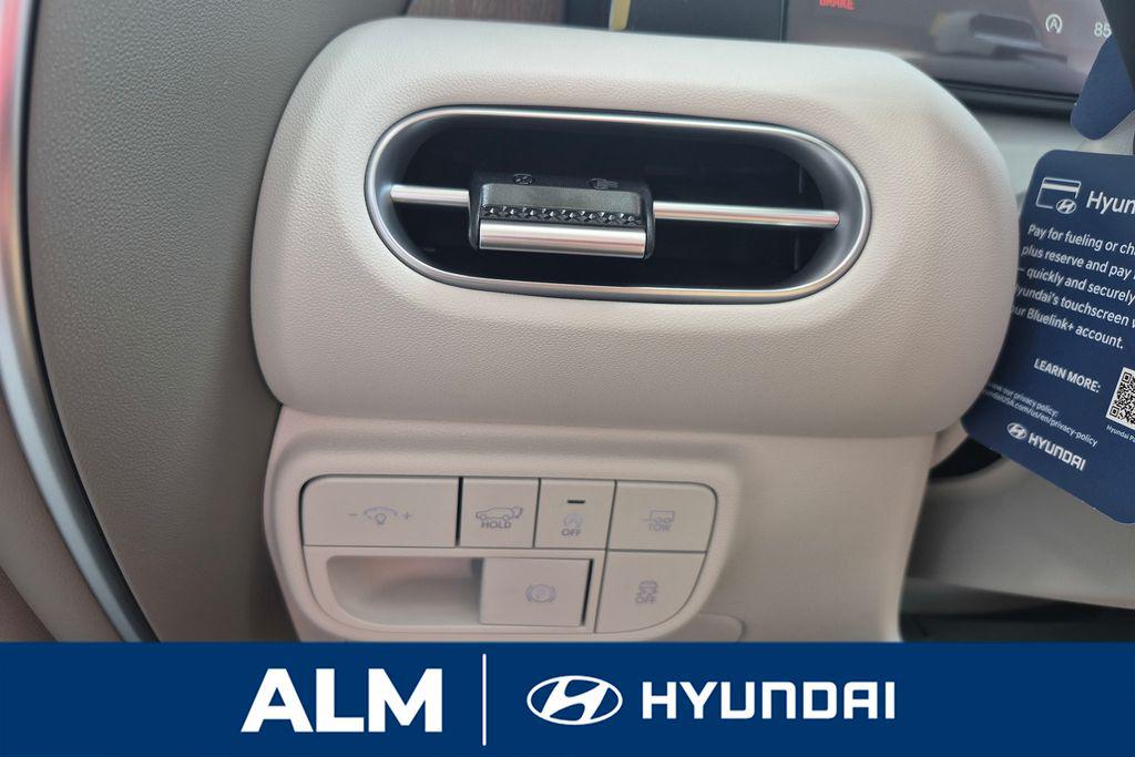 New 2026 Galaxy Maroon Pearl HYUNDAI SEL FWD image 31