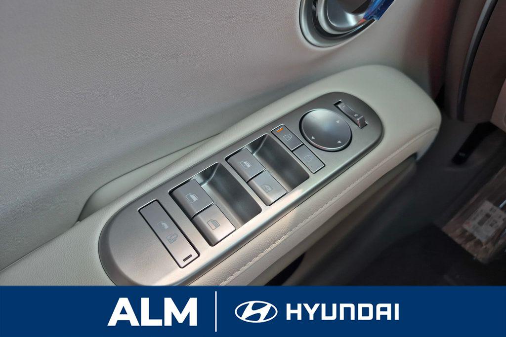 New 2026 Galaxy Maroon Pearl HYUNDAI SEL FWD image 32