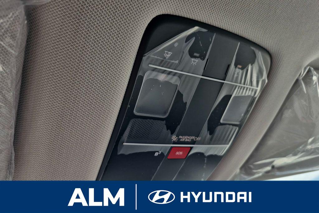 New 2026 Galaxy Maroon Pearl HYUNDAI SEL FWD image 33