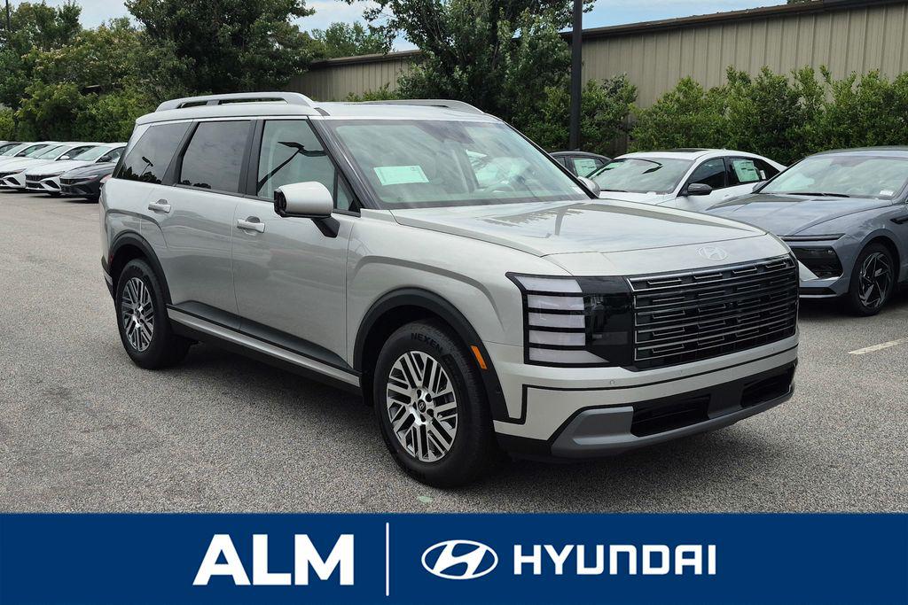 New 2026 Typhoon Silver Metallic HYUNDAI SEL Premium FWD image 4
