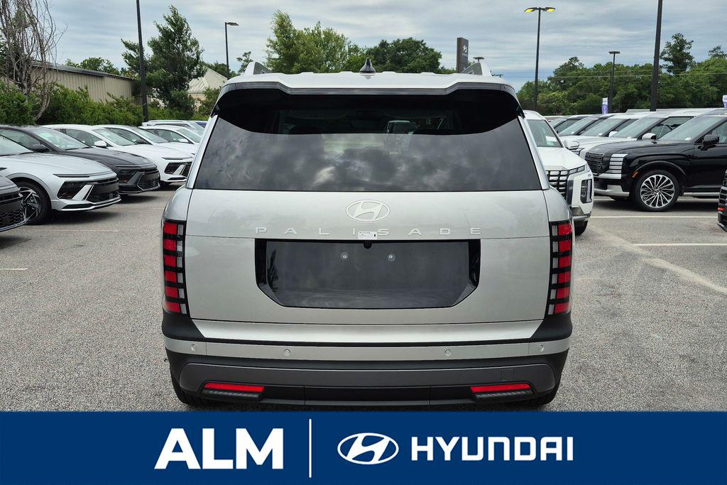 New 2026 Typhoon Silver Metallic HYUNDAI SEL Premium FWD image 7