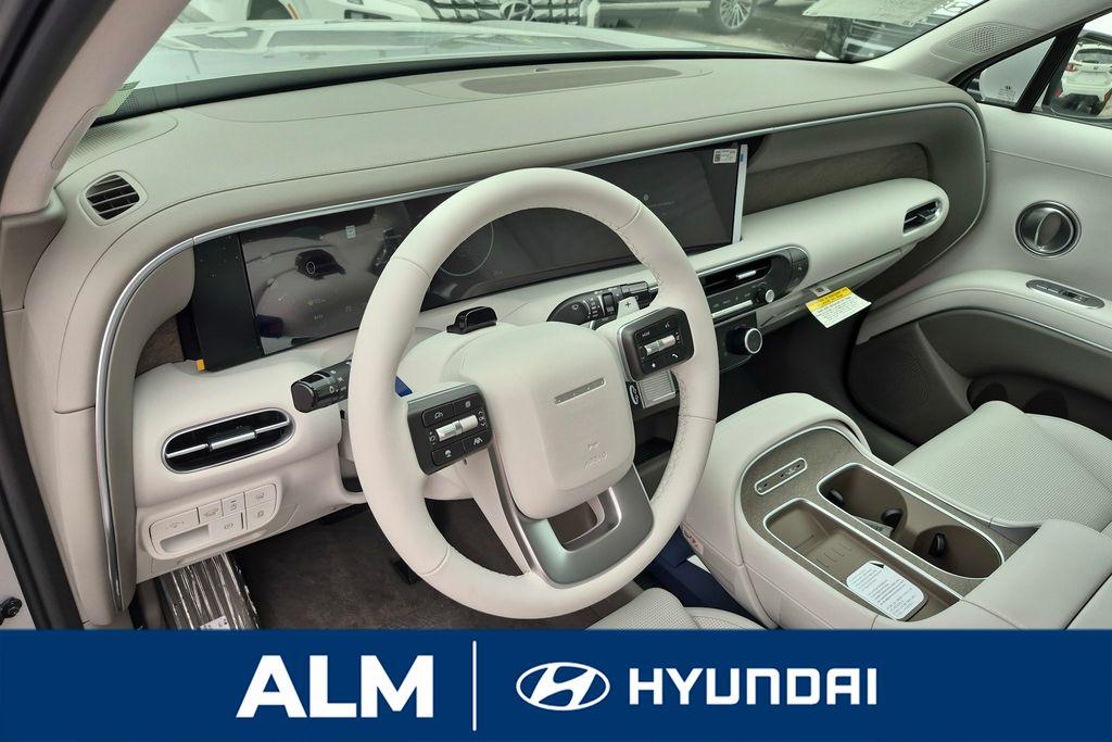 New 2026 Typhoon Silver Metallic HYUNDAI SEL Premium FWD image 14