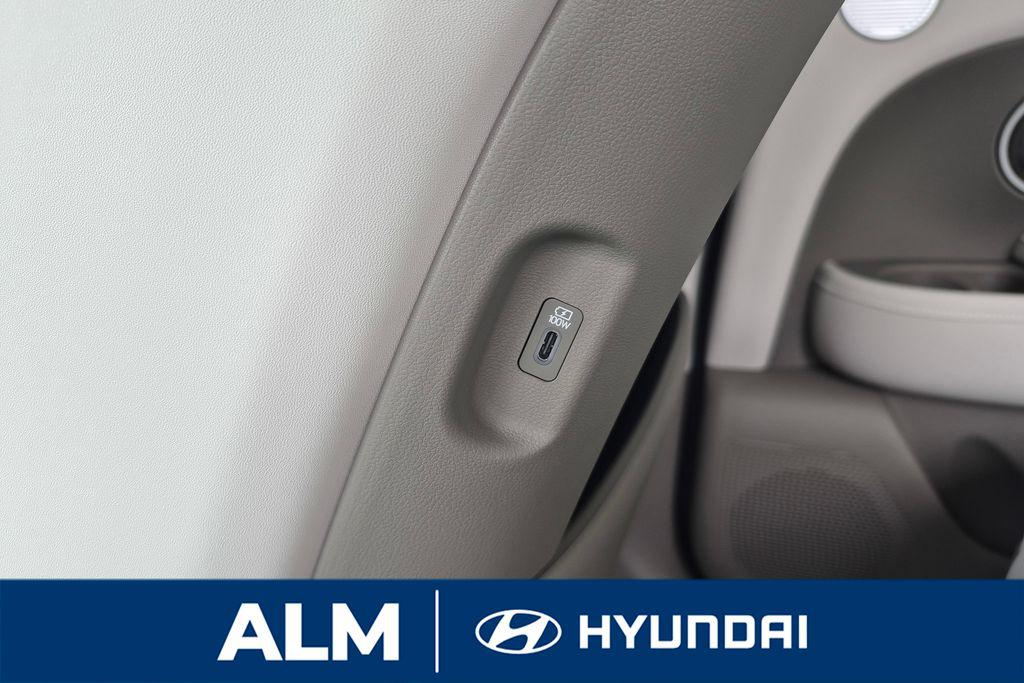 New 2026 Typhoon Silver Metallic HYUNDAI SEL Premium FWD image 19