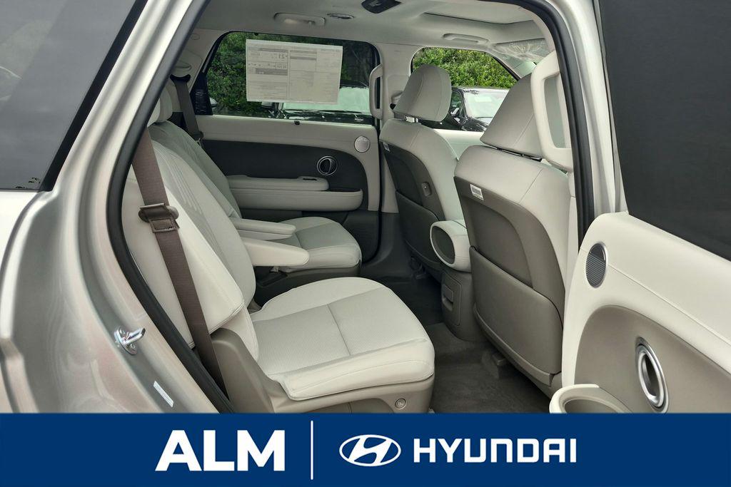 New 2026 Typhoon Silver Metallic HYUNDAI SEL Premium FWD image 20