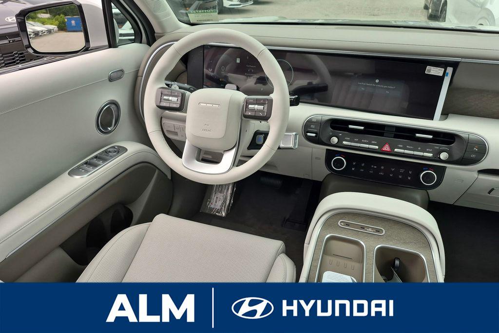 New 2026 Typhoon Silver Metallic HYUNDAI SEL Premium FWD image 24