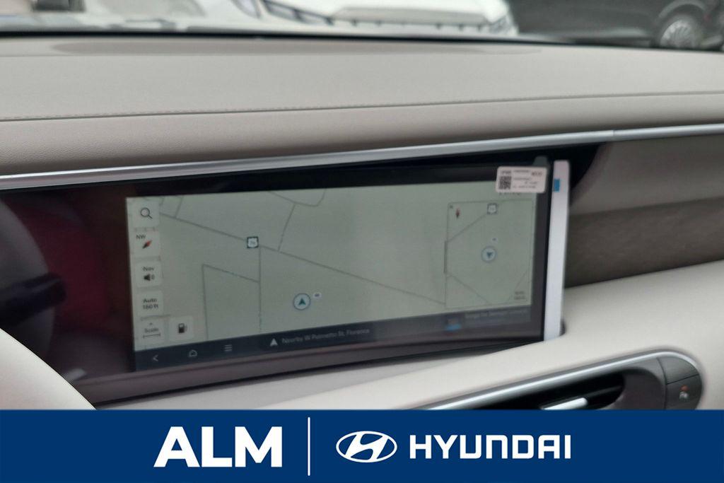 New 2026 Typhoon Silver Metallic HYUNDAI SEL Premium FWD image 25