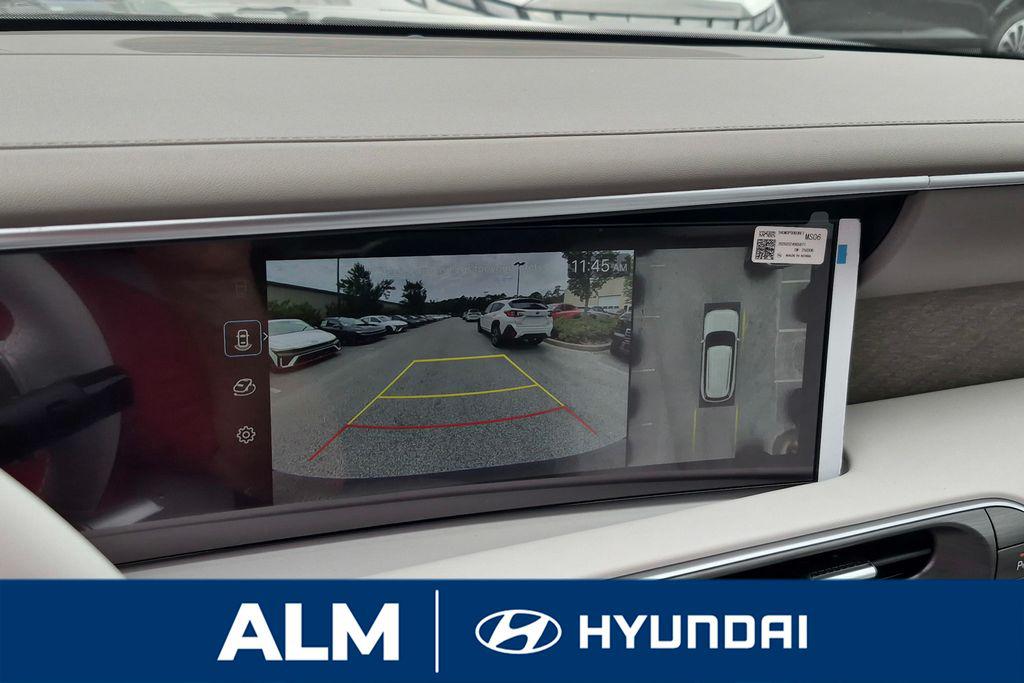 New 2026 Typhoon Silver Metallic HYUNDAI SEL Premium FWD image 26