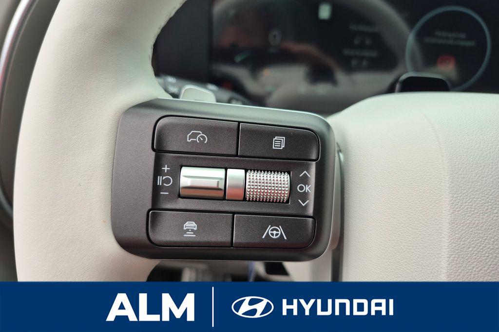 New 2026 Typhoon Silver Metallic HYUNDAI SEL Premium FWD image 31