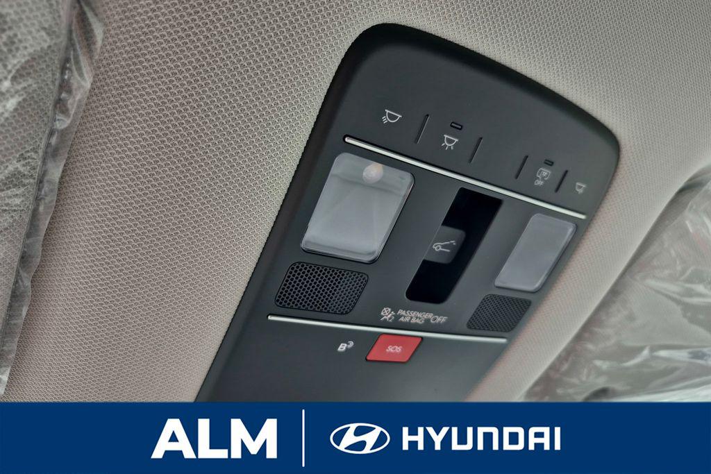 New 2026 Typhoon Silver Metallic HYUNDAI SEL Premium FWD image 37