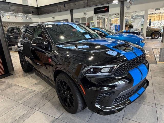 2026 Dodge Durango DURANGO SRT HELLCAT JAILBREAK AWD 2026 Dodge Durango DURANGO SRT HELLCAT JAILBREAK AWD