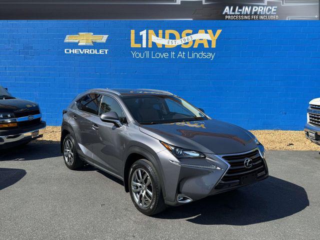 2015 Lexus NX 200t 200t for sale in Front Royal, VA