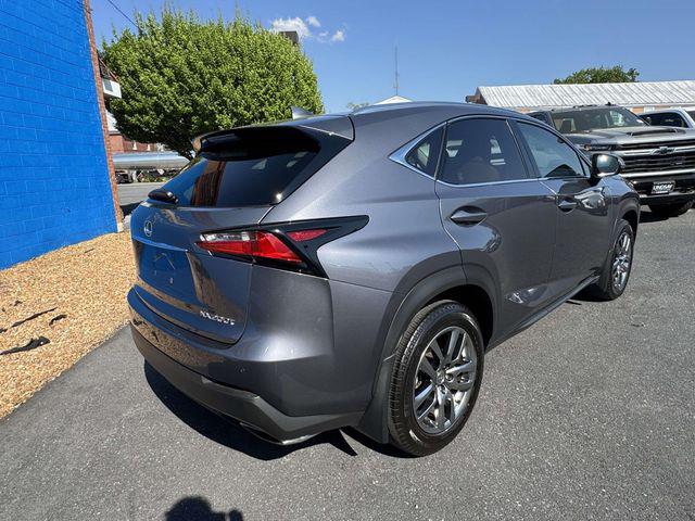 2015 Lexus NX 200t 200t