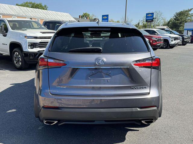 2015 Lexus NX 200t 200t