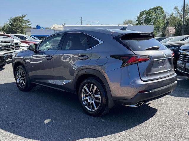 2015 Lexus NX 200t 200t
