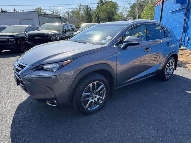2015 Lexus NX 200t 200t
