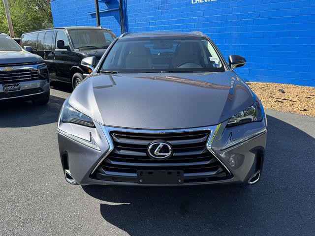 2015 Lexus NX 200t 200t
