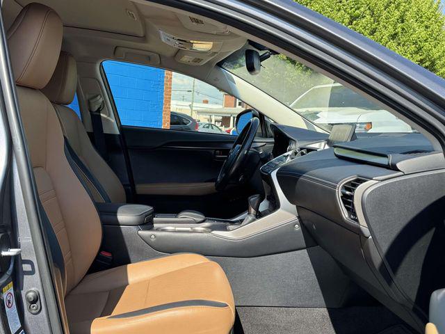 2015 Lexus NX 200t 200t