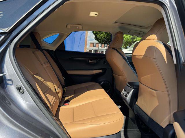 2015 Lexus NX 200t 200t