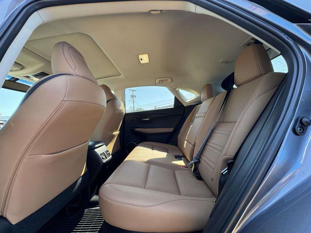 2015 Lexus NX 200t 200t