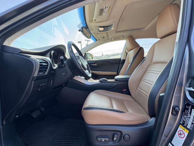 2015 Lexus NX 200t 200t