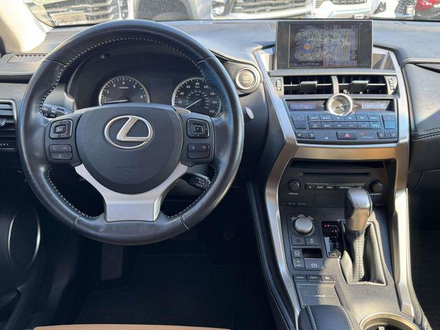 2015 Lexus NX 200t 200t