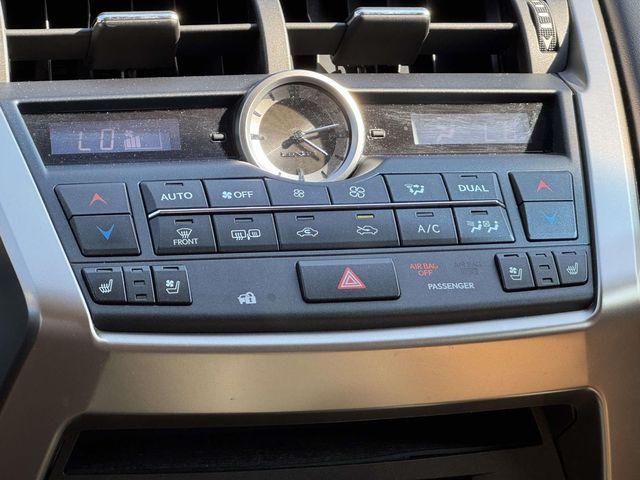 2015 Lexus NX 200t 200t