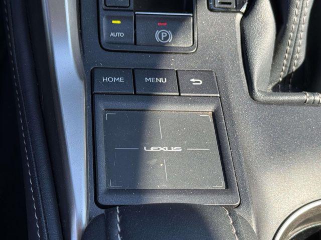 2015 Lexus NX 200t 200t