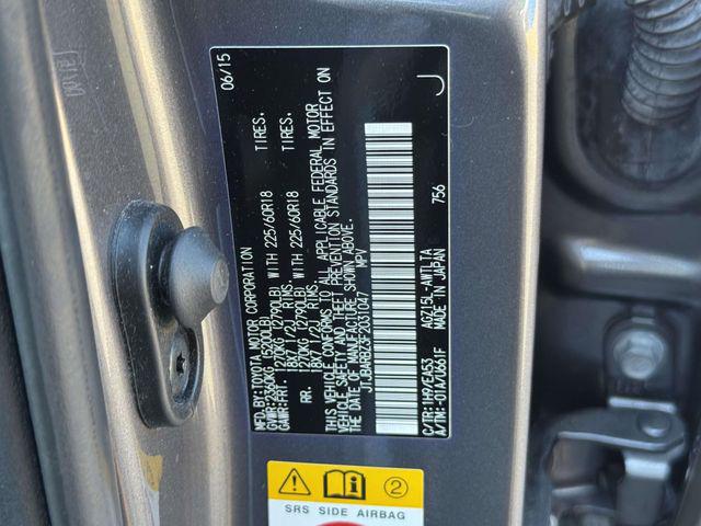 2015 Lexus NX 200t 200t
