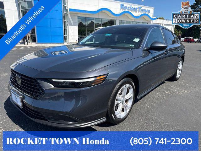 2025 Honda Accord Sedan LX for sale in Lompoc, CA