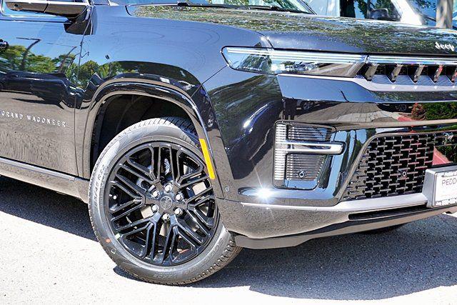 2026 Jeep Grand Wagoneer Limited Reserve 4x4
