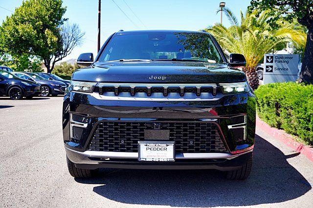 2026 Jeep Grand Wagoneer Limited Reserve 4x4