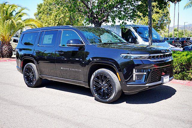 2026 Jeep Grand Wagoneer Limited Reserve 4x4
