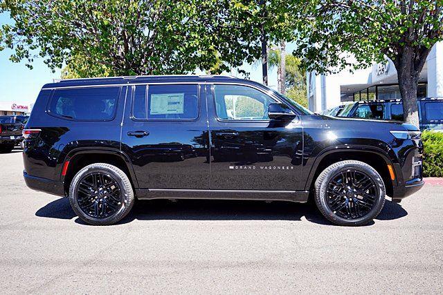 2026 Jeep Grand Wagoneer Limited Reserve 4x4