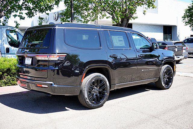 2026 Jeep Grand Wagoneer Limited Reserve 4x4
