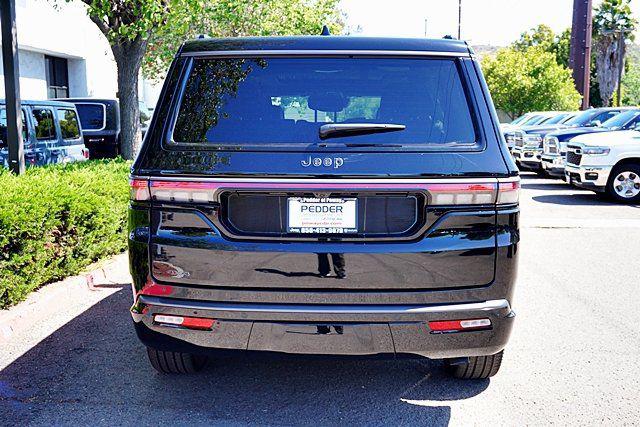 2026 Jeep Grand Wagoneer Limited Reserve 4x4