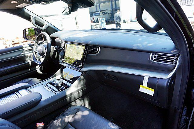 2026 Jeep Grand Wagoneer Limited Reserve 4x4