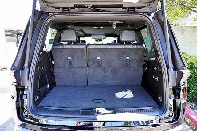 2026 Jeep Grand Wagoneer Limited Reserve 4x4