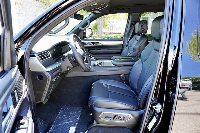 2026 Jeep Grand Wagoneer Limited Reserve 4x4