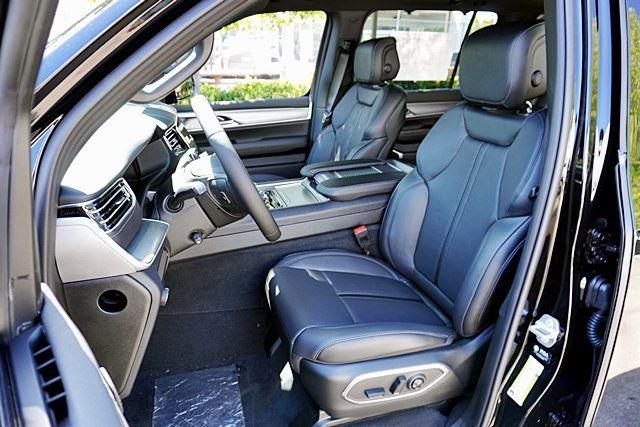 2026 Jeep Grand Wagoneer Limited Reserve 4x4