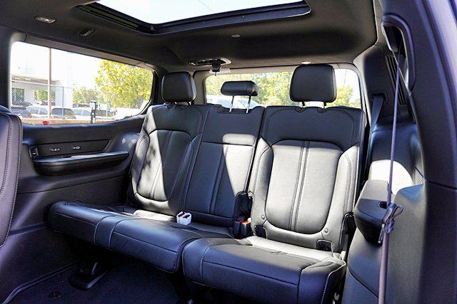 2026 Jeep Grand Wagoneer Limited Reserve 4x4