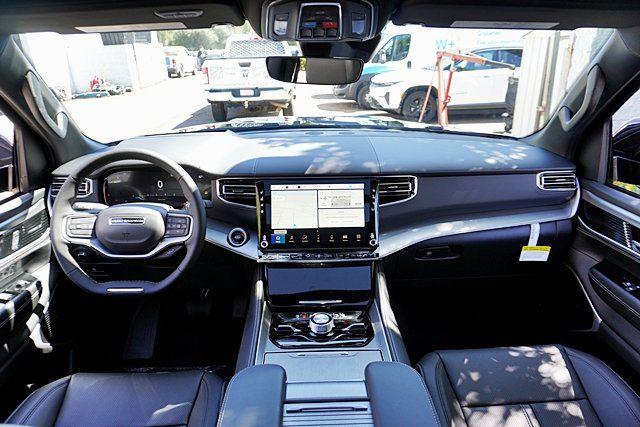2026 Jeep Grand Wagoneer Limited Reserve 4x4
