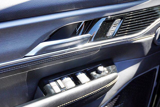 2026 Jeep Grand Wagoneer Limited Reserve 4x4