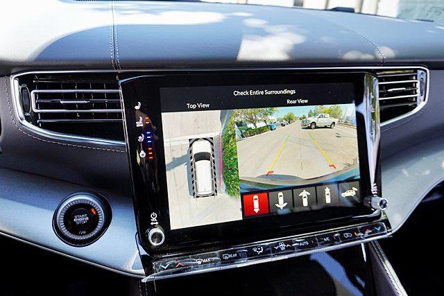 2026 Jeep Grand Wagoneer Limited Reserve 4x4